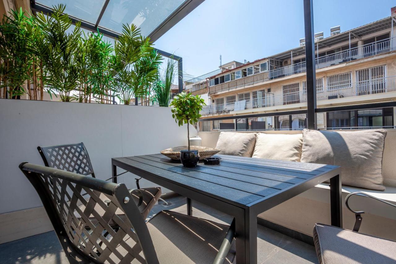 Habitat 29 B Apartment Thessaloniki Exterior photo
