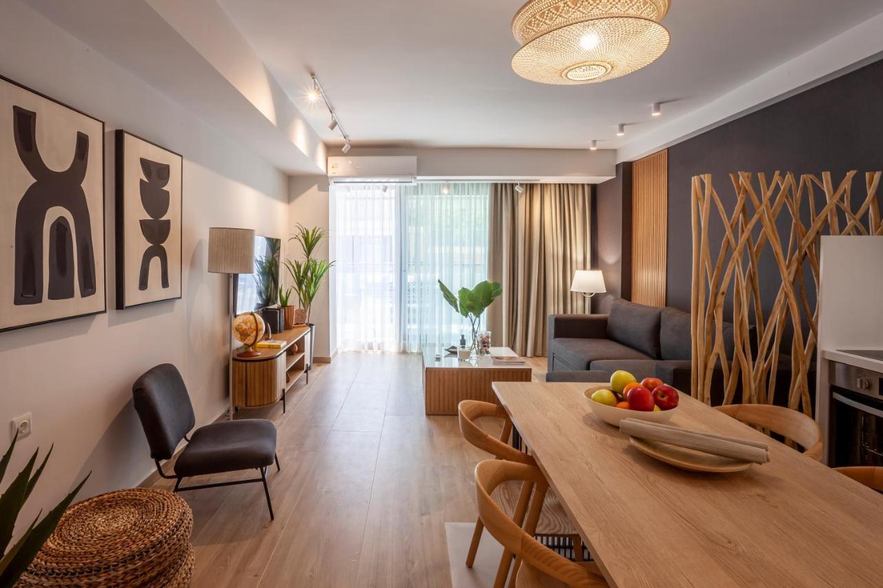 Habitat 29 B Apartment Thessaloniki Exterior photo