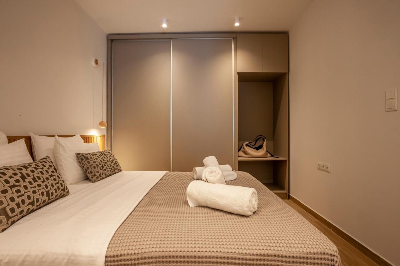 Habitat 29 B Apartment Thessaloniki Exterior photo